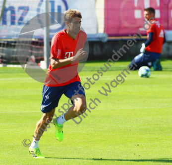 15.09.2019, FC Bayern Muenchen, Training

Hier nur Vorschaubilder !